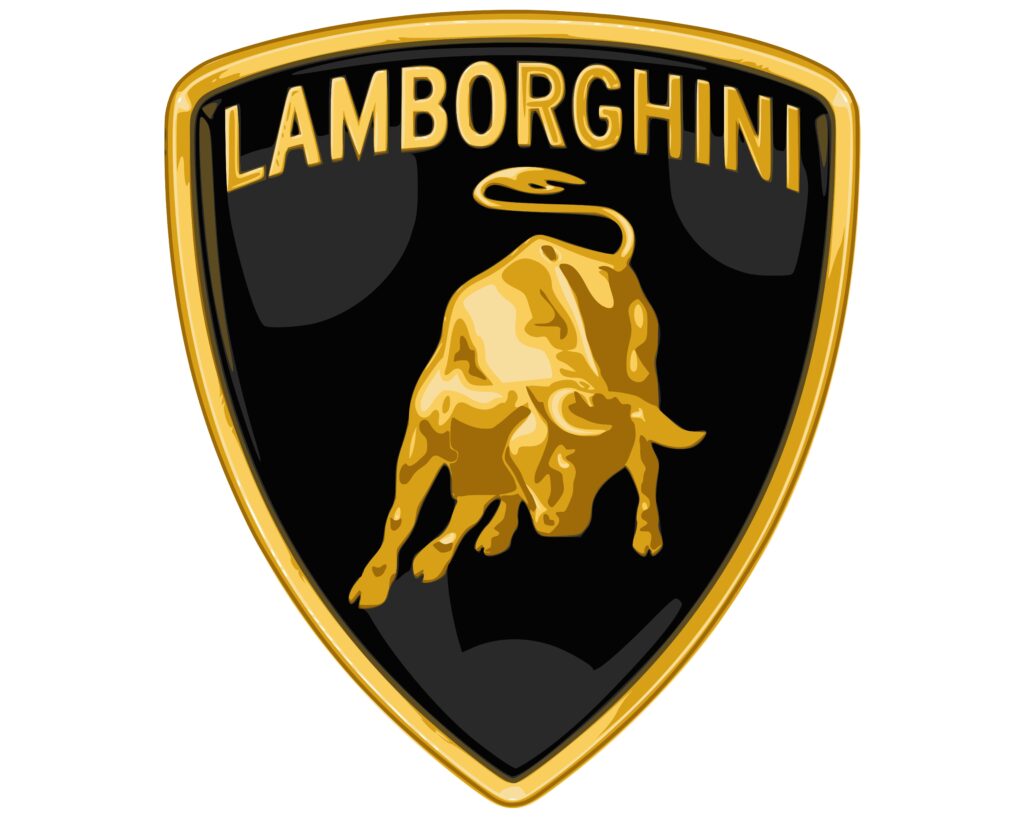 Lamborghini logo