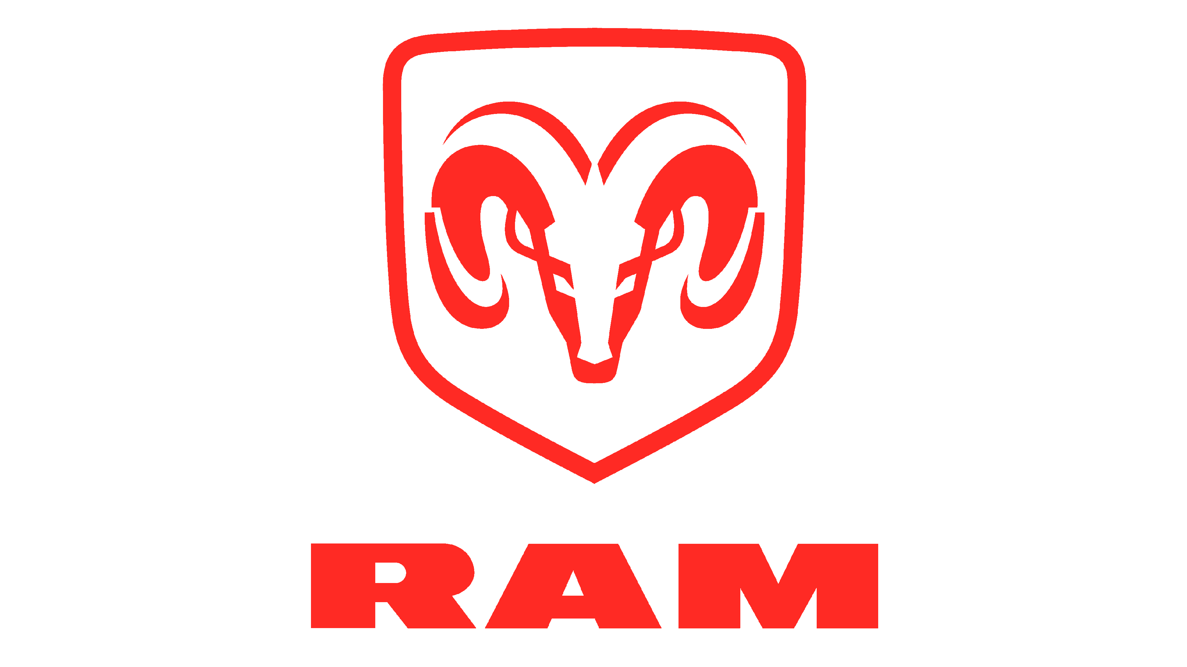 RAM logo