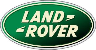 land rover logo